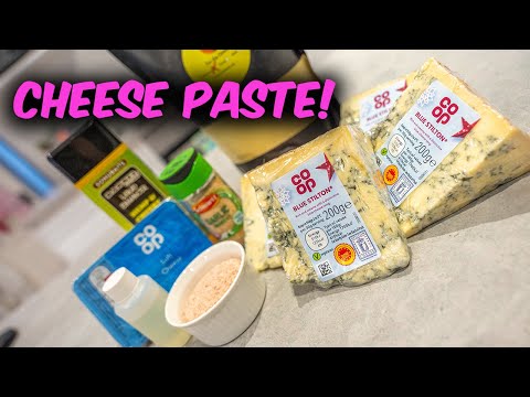 The ULTIMATE Cheese Paste | My MkII Recipe is the best yet!