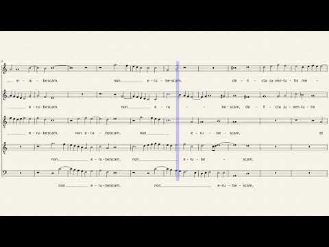 Ad Te Domine Levavi (Lassus)