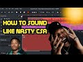 How To Sound Like Nasty C On Bandlab