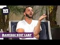 Victor Gets Yelled At To MAN UP Marriage Boot Camp Reality Stars Season 7