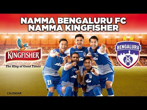 Raghavendra k p Namma bangaluru F C