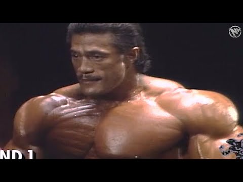 SAMOAN GENETICS - THE FIRST ENORMOUS SAMOAN BODYBUILDER IN MR. OLYMPIA - SONNY SCHMIDT MOTIVATION