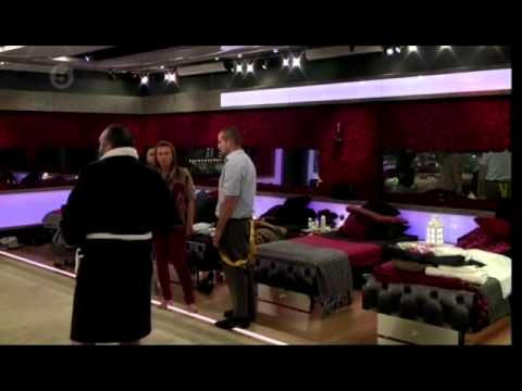 Celebrity Big Brother UK 2013 - Day 4