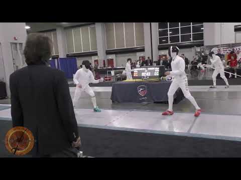 Salt Lake City SME 2019 - L16 - Alen Hadzic v Liam Carpenter