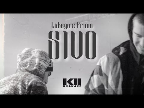 Lubego x Frimo  - Sivo (Official Video)