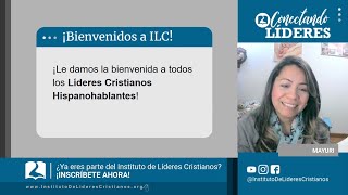 Conectando Líderes (Episodio 1) / Entrevista con Mayuri Guzmán desde Colombia