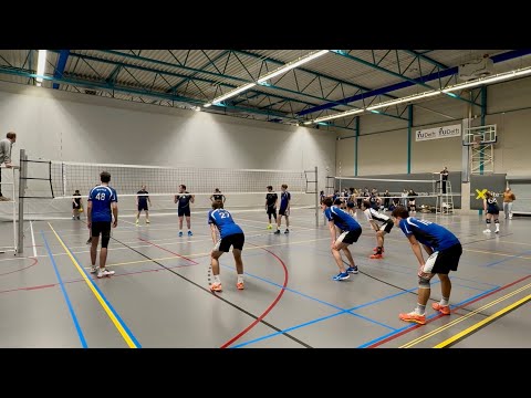 Punch HS4 x VSTS HS2 / Full Match