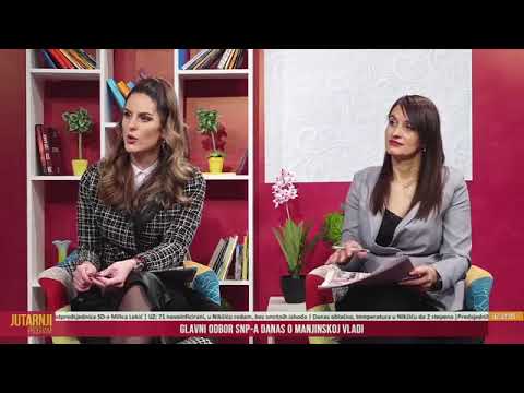Jutarnji program 7. mart  2022