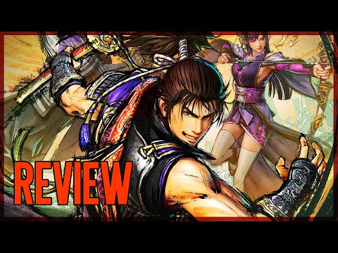 Samurai Warriors 5 - Review