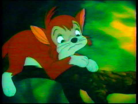 Banjo The Woodpile Cat Disney Channel Preview Promo Trailer #cat #cartoon #disneychannel #viral