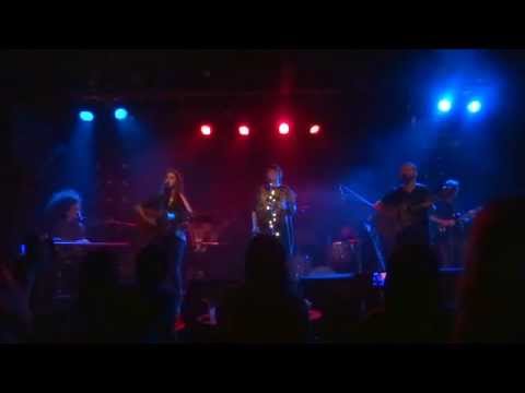 Roni Alter & Daniela Spector / 500 Miles / Tmuna Theatre / Tel Aviv /9/6/14 / 03581