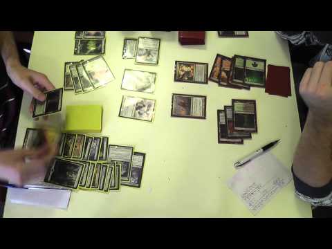 Moravia magic tour 2012 Ostrava - 5.kolo Hlobil vs. Rylko