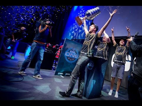 Counter-Strike is coming to cinemas with the ESL One Cologne Finals! LIVE