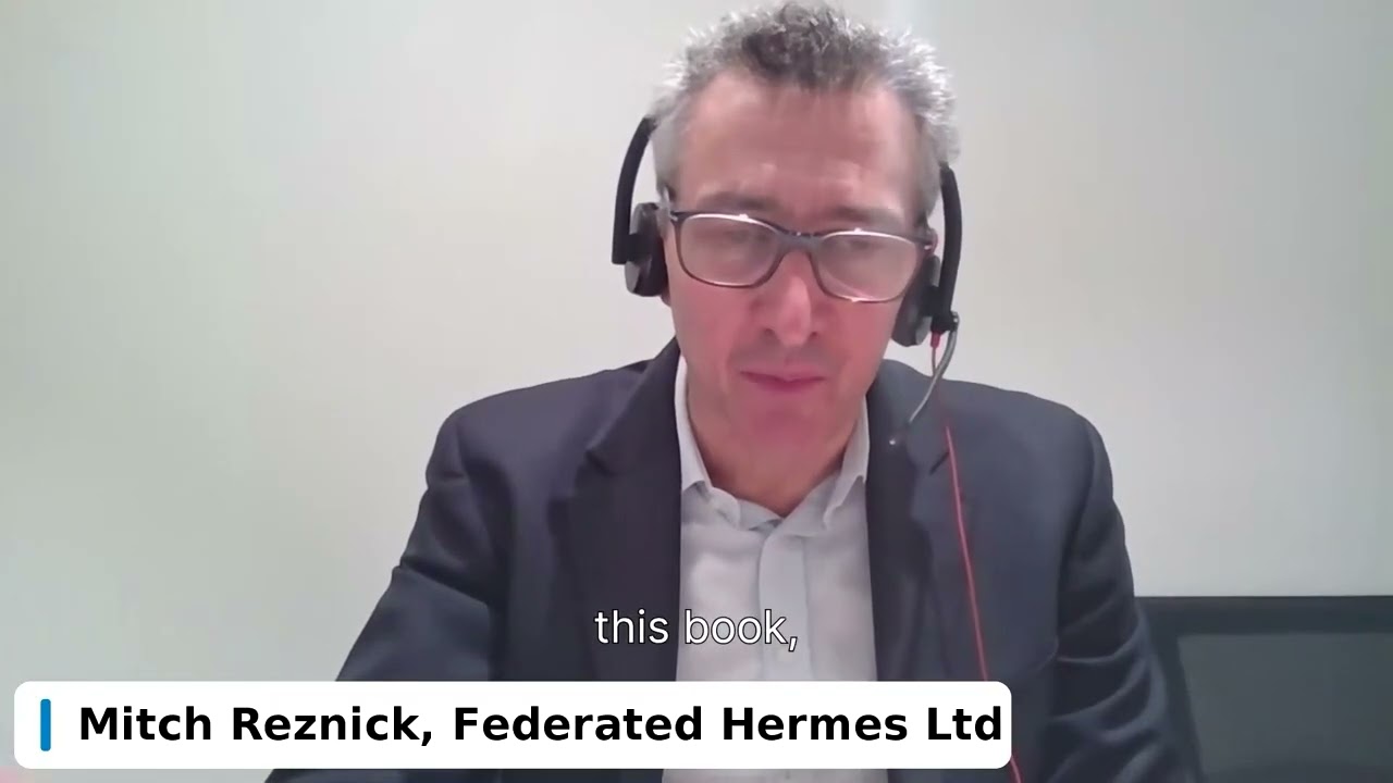 Mitch Reznick: Introducing The Little Book of Nature Business webinar