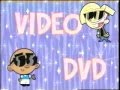 Opening To The Wild Thonberrys Movie 2002 2003 VHS
