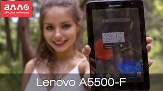 Lenovo A5500 (59-407763) - відео 2