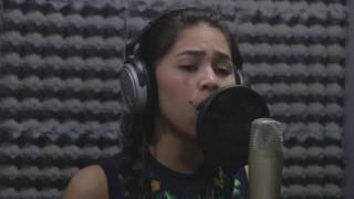 &quot;O Pag ibig&quot; Bailee May and Ylona Garcia cover by  Marielle Montellano