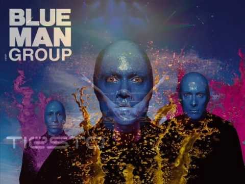 Tiesto Feat. Blue Man Group - No More Heroes