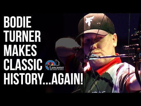 Bodie Turner Wins In Sudden Death | 2023 Lancaster Archery Classic