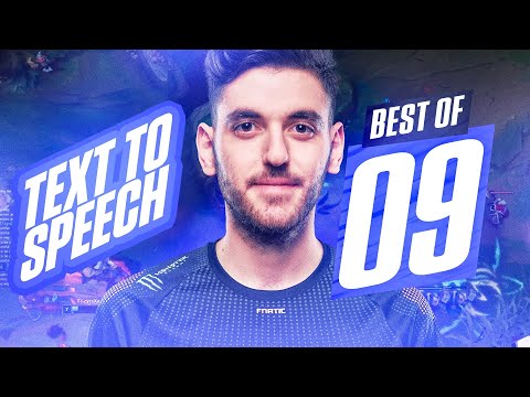 J'ACTIVE LES TTS - BEST OF NISQY #9