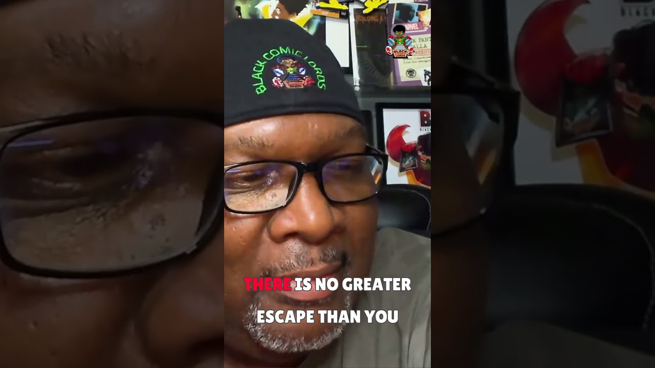 Comics are for escape from Stress -- Not to be Stressful