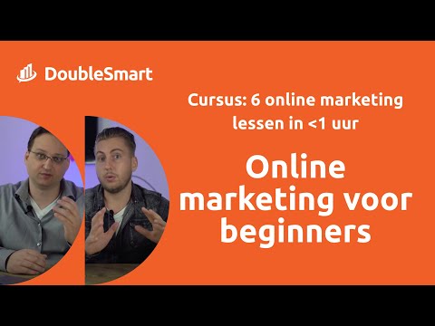 , title : 'Online marketing voor beginners: In 6 stappen aan de slag (2022 | Nederlands)'