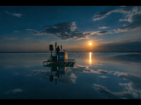 BeeGee – Salt Lake (Tuz Gölü), Turkey | Melodic Techno Journey