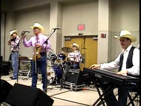 JODY NIX, DAYNA WILLS, FLOYD DOMINO 5/16/09 Keeper of My Heart-Sugar Moon Texas Western Swing Hall of Fame Show