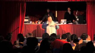 Apollo Amateur Night Kaiserslautern Germany Feb 2013 (Tyrone Basnight)