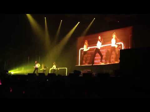 [120212] Yoona's solo _ 4 Minute