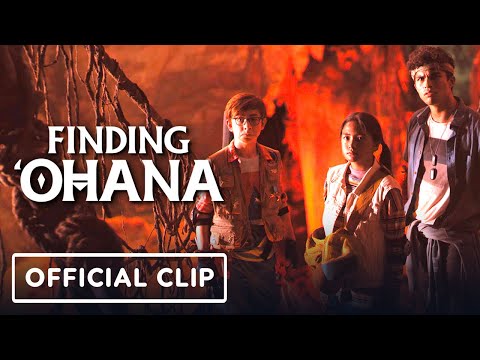 Finding 'Ohana (Clip)