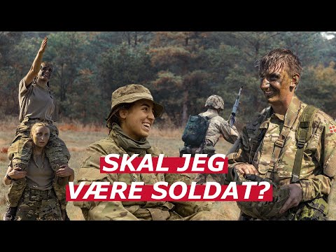 Værnepligt: Hvordan er livet som værnepligtig?