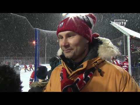 Kimmo Kuhta muisteli vuosien takaista Ville Peltosen erityistä elettä: ”Sitä mä en tule ikinä unohta