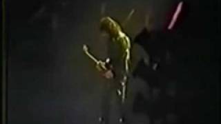 Black Sabbath-Heaven And Hell (86 Detroit/Glenn Hughes)