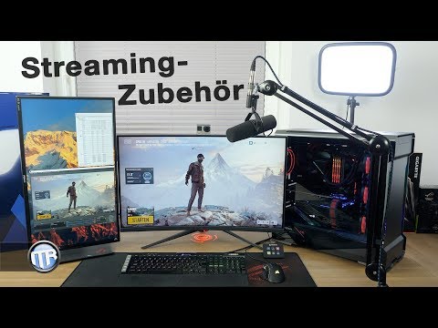 Das perfekte Streaming-Zubehör? Elgato im Check!
