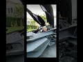 Black Bat Man Car