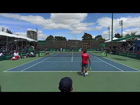 Dobles Sebastían Domínguez