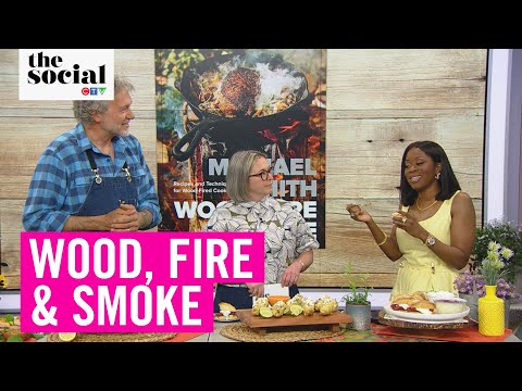 Chef Michael Smith on ‘Wood, Fire & Smoke’ | The Social