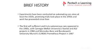 Day 4 of the FDP on “Autonomous Vehicles: AI, ML & DL Fundamentals”!