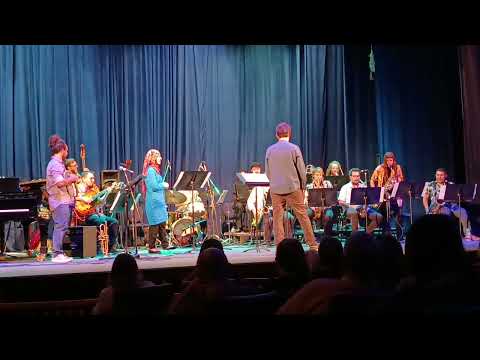 La Brava Orquesta ft. "The sweet time suite, Part IV" Kenny Wheeler