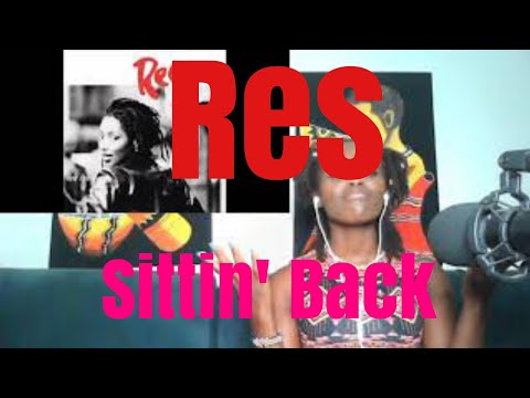 African Girl Reaction To Res: Sittin' Back (How I Do 2001)