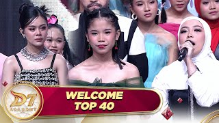 Download lagu D'Coach Bersaing! Selfi Yamma Coba Rebut Karunia Dari Melly Lee | Konser Welcome Top 40 mp3 Download lagu D'Coach Bersaing! Selfi Yamma Coba Rebut Karunia Dari Melly Lee | Konser Welcome Top 40 mp3