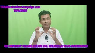 Download lagu Thauhsouhmo Campaign ni kau kchaihmo// mp3