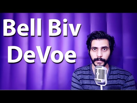 How To Pronounce Bell Biv DeVoe