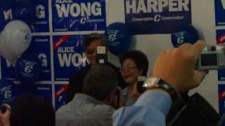 &quot;LOVE is in the AIR&quot; Alice&#39;s victory speech