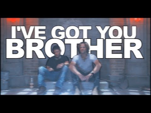 sam and dean | brother
