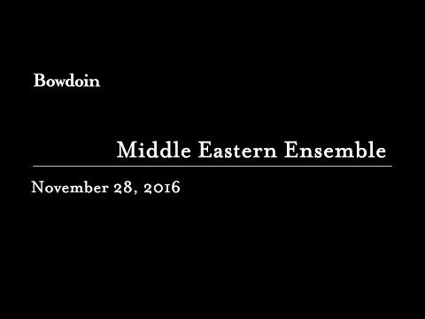 Concert Performance: Middle Eastern Ensemble