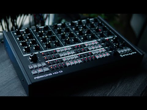 Why I Love The Erica Synths PERKONS HD-01
