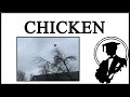 Screaming Chicken On Tree Is Everywhere