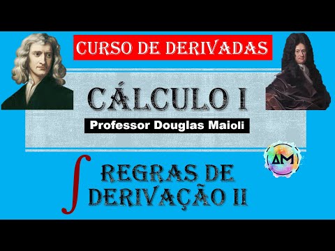 Class 12 Calculus I - Derivation Rules II - Product and Quotient Rule (Part III of Derivative)